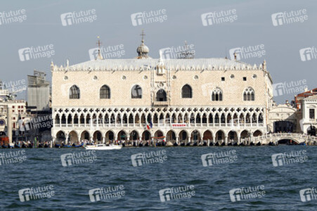Sightseeing Venedig