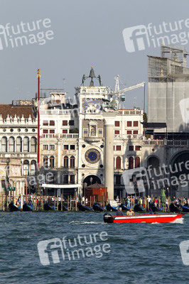 Sightseeing Venedig