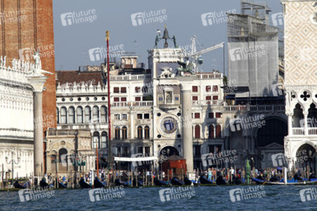 Sightseeing Venedig