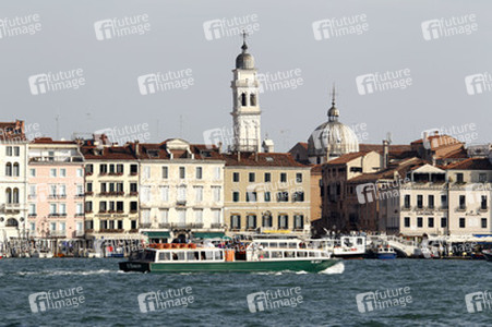 Sightseeing Venedig