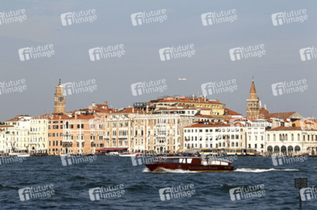 Sightseeing Venedig