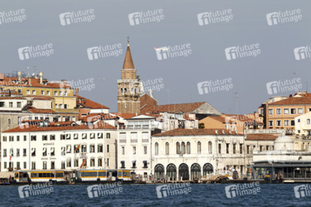 Sightseeing Venedig