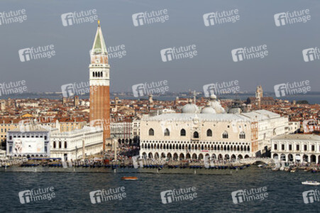 Sightseeing Venedig