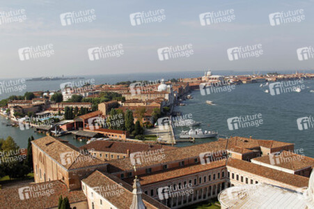 Sightseeing Venedig