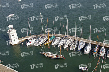 Sightseeing Venedig