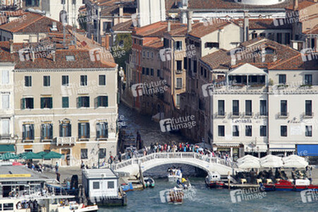 Sightseeing Venedig