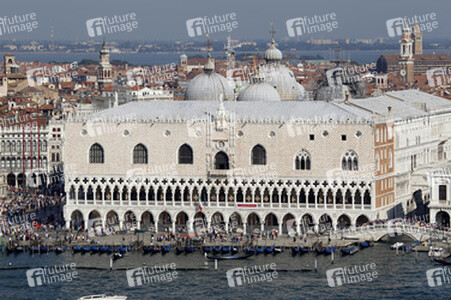 Sightseeing Venedig