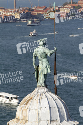 Sightseeing Venedig
