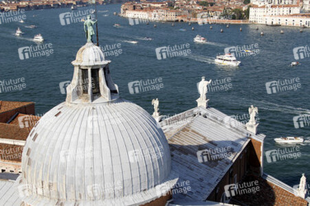 Sightseeing Venedig