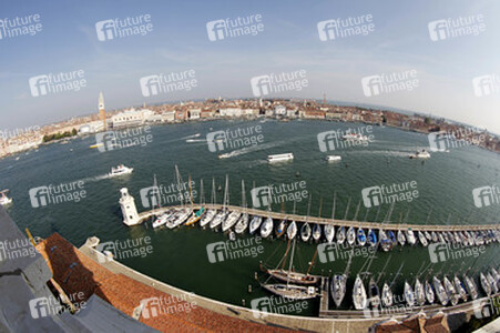 Sightseeing Venedig