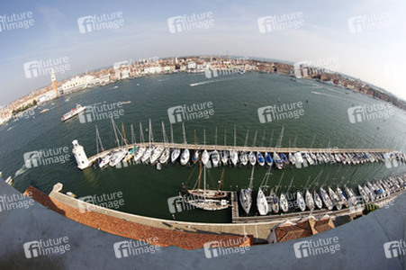 Sightseeing Venedig