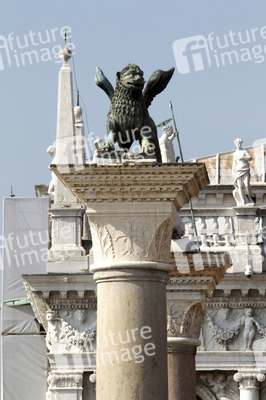 Sightseeing Venedig