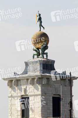 Sightseeing Venedig