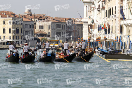 Sightseeing Venedig