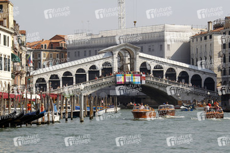 Sightseeing Venedig
