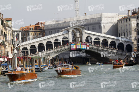 Sightseeing Venedig