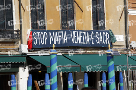 Sightseeing Venedig