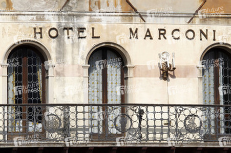 Sightseeing Venedig