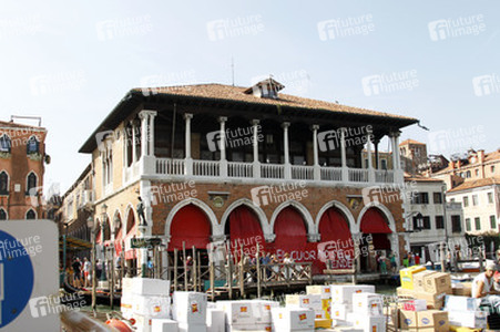 Sightseeing Venedig