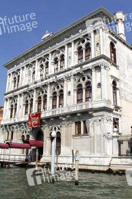 Sightseeing Venedig