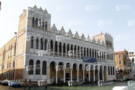 Sightseeing Venedig