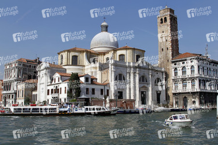 Sightseeing Venedig