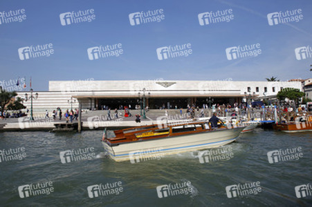 Sightseeing Venedig