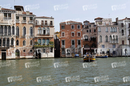 Sightseeing Venedig