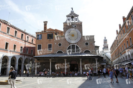 Sightseeing Venedig