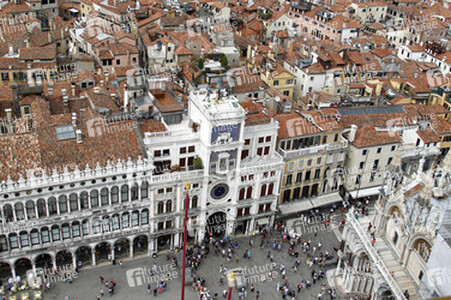 Sightseeing Venedig