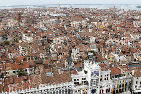 Sightseeing Venedig