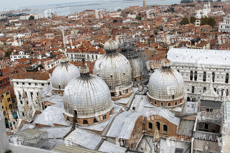 Sightseeing Venedig