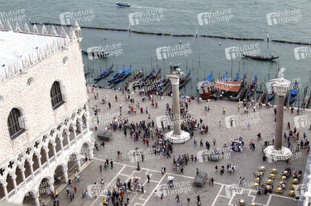 Sightseeing Venedig