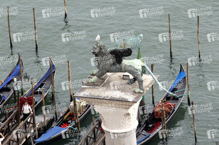 Sightseeing Venedig