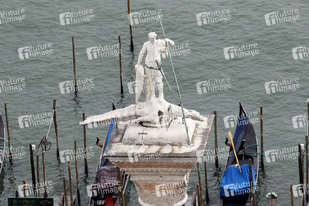 Sightseeing Venedig