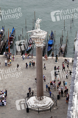 Sightseeing Venedig