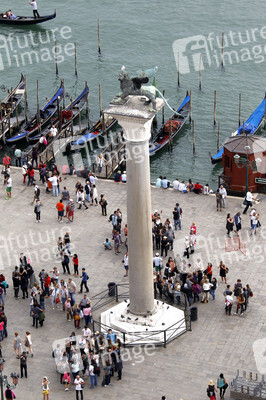 Sightseeing Venedig