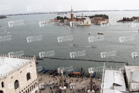 Sightseeing Venedig