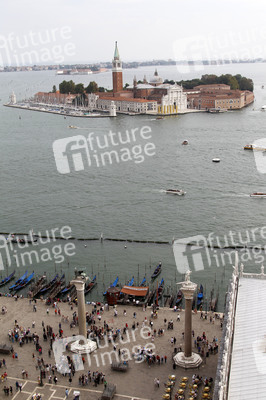 Sightseeing Venedig