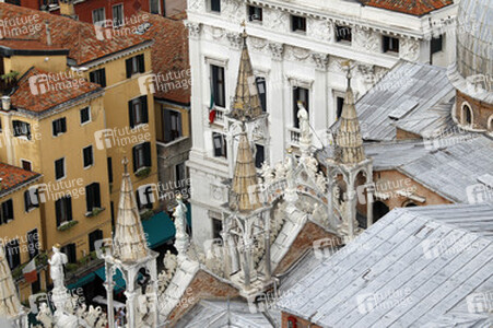 Sightseeing Venedig