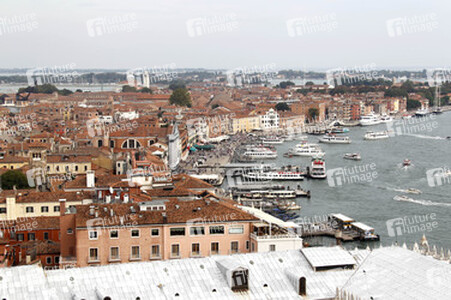 Sightseeing Venedig
