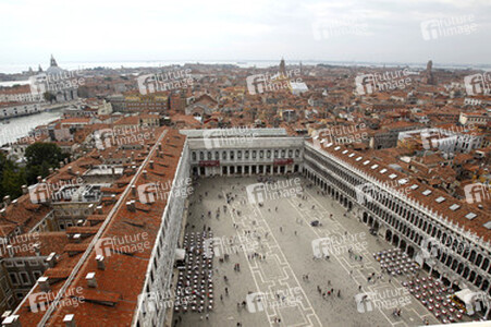 Sightseeing Venedig