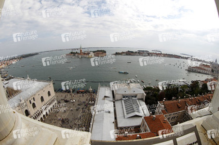 Sightseeing Venedig