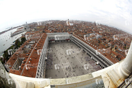 Sightseeing Venedig