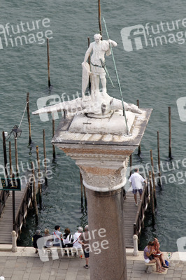 Sightseeing Venedig