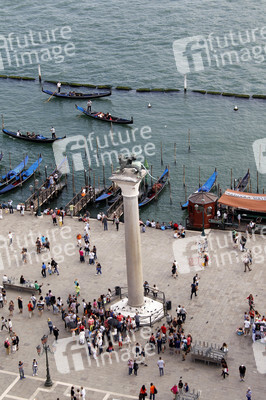 Sightseeing Venedig