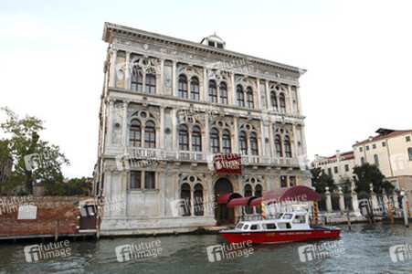 Sightseeing Venedig