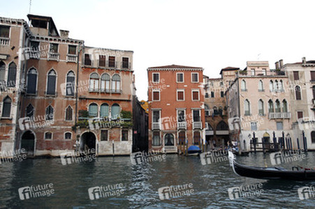 Sightseeing Venedig