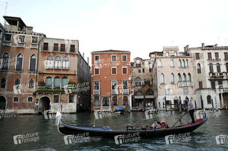 Sightseeing Venedig