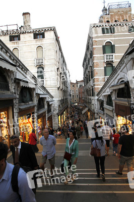 Sightseeing Venedig